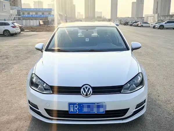 Volkswagen Golf 2015