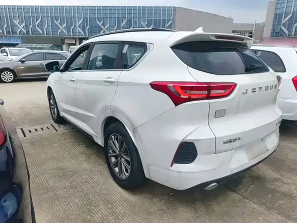 Jetour X70 2019