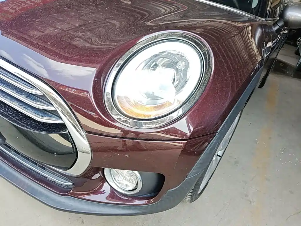 MINI Clubman 2017 — фото 24