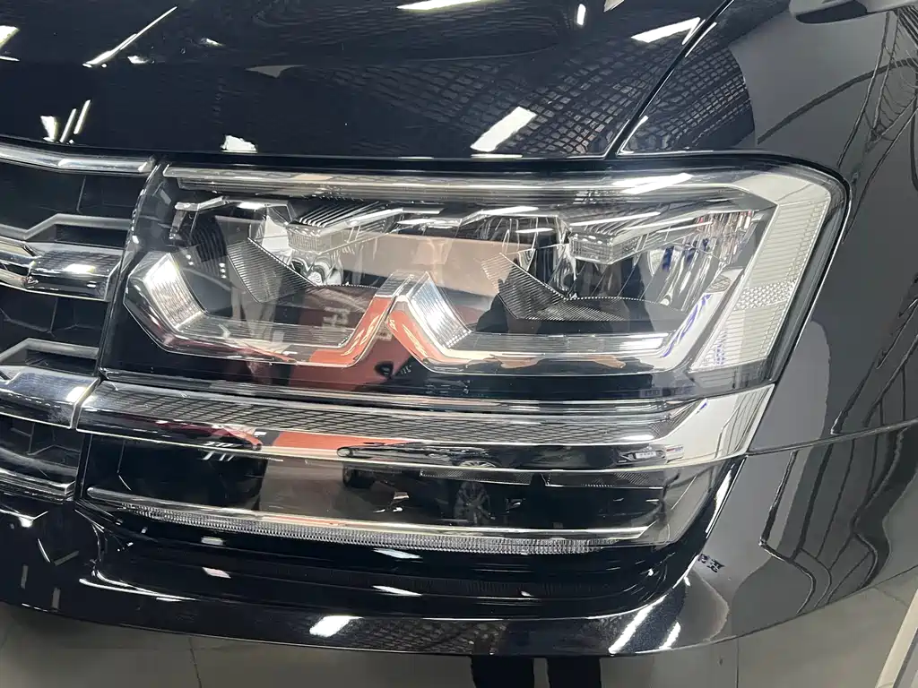 Volkswagen Teramont 2021 — фото 10