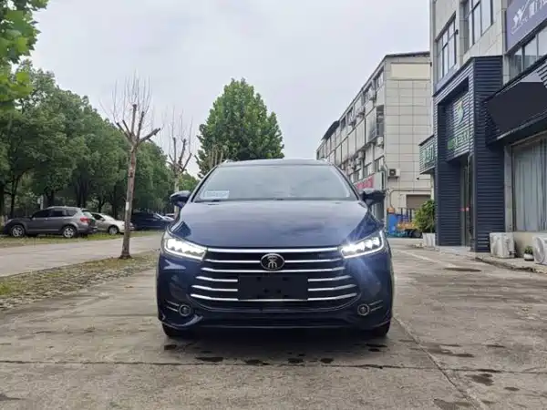 BYD Song MAX 2020