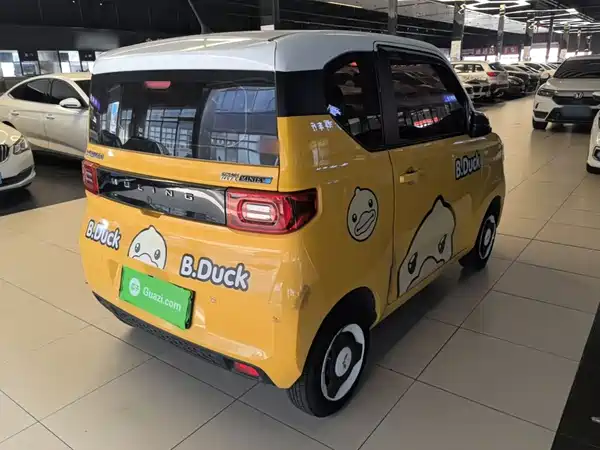 Wuling Hongguang MINIEV 2021