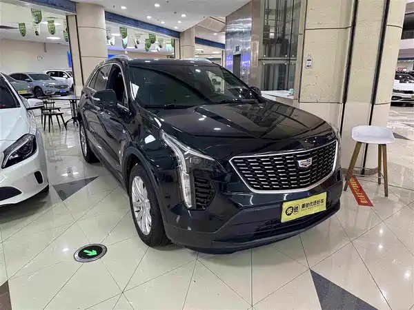 Cadillac XT4 2022