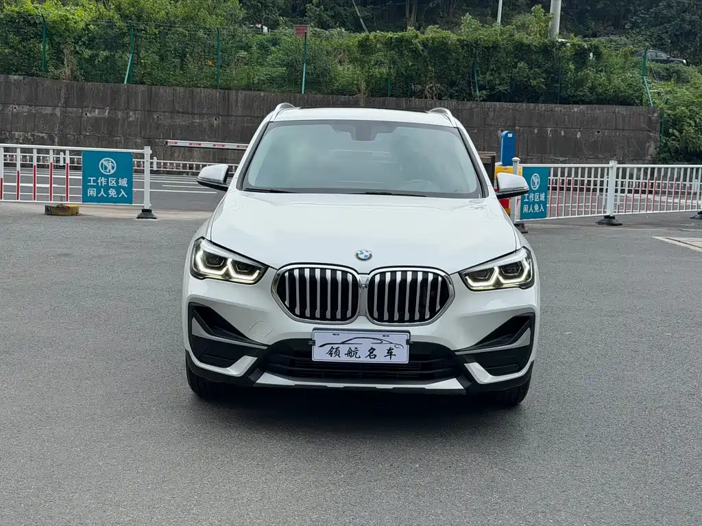 BMW X1 2022