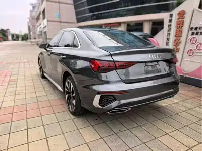 Audi A3 2024