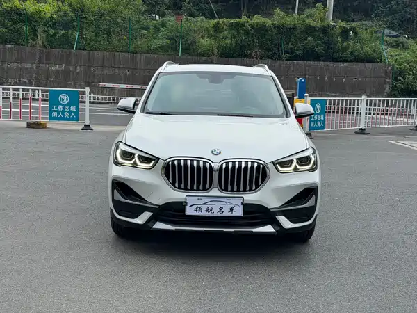 BMW X1 2022