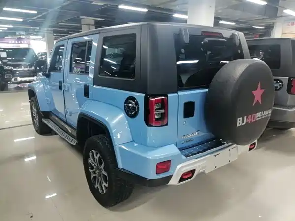 BAIC BJ40 2023