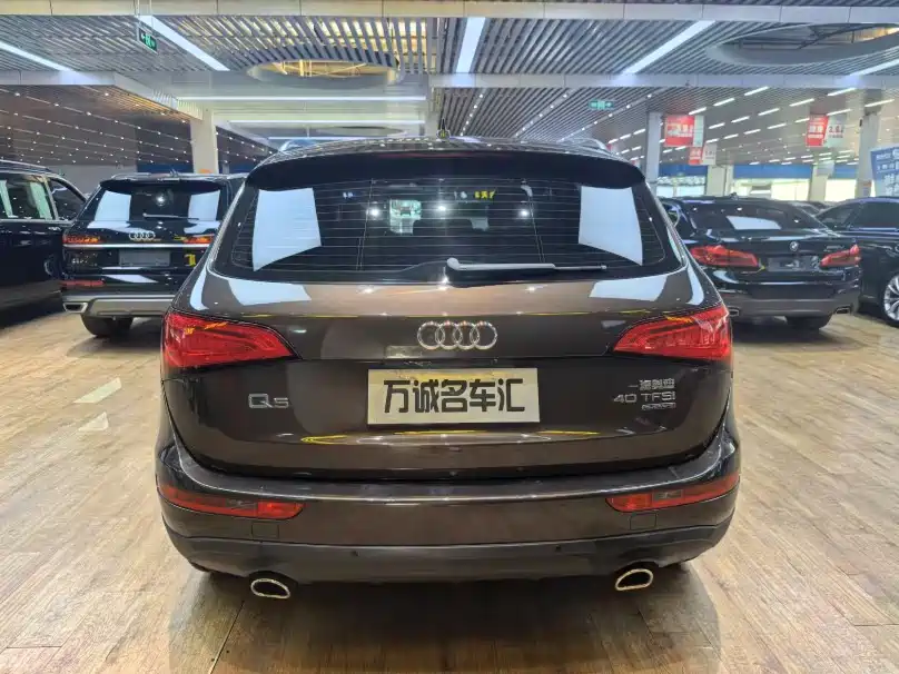 Audi Q5 2017 — фото 21