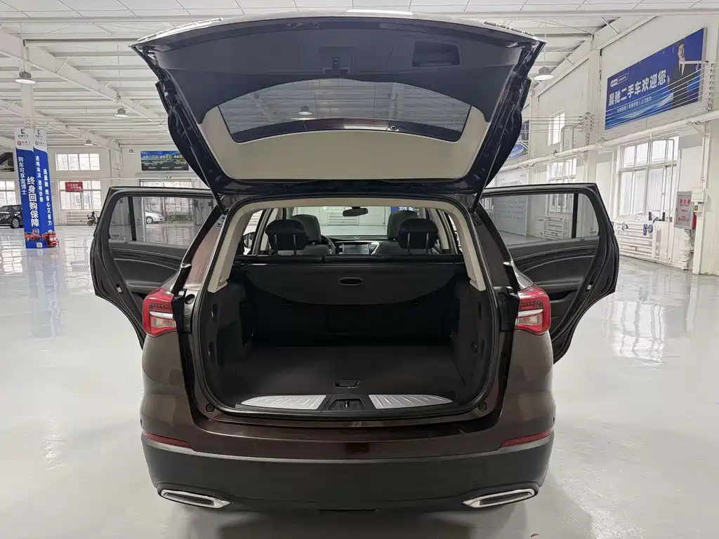 Buick Envision Plus 2020 — фото 16
