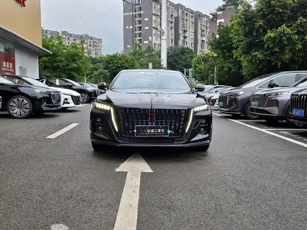Hongqi H5 2025