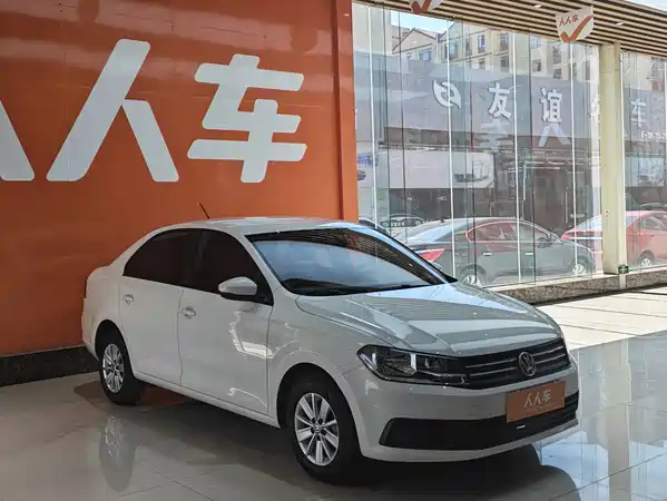 Volkswagen Santana 2019