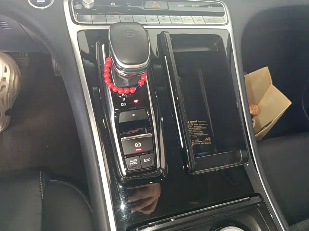 GAC Trumpchi M8 2022 — фото 11