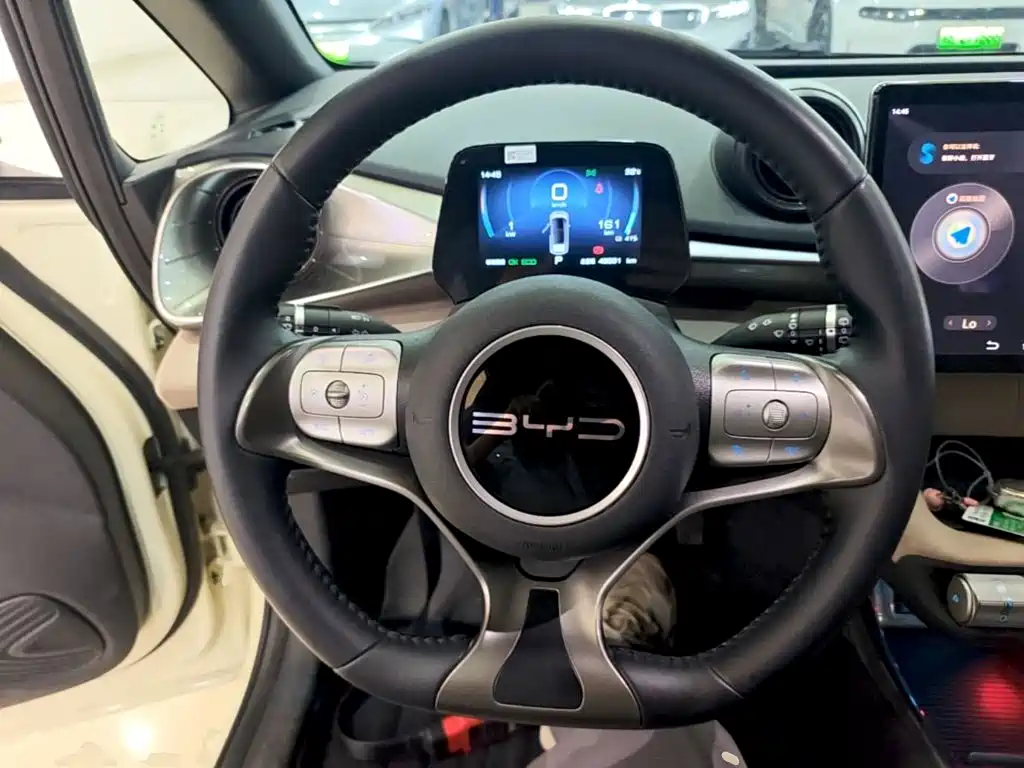 BYD Dolphin 2023 — фото 11