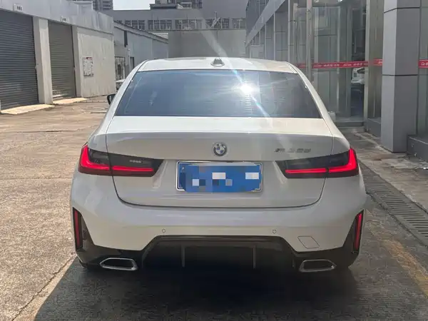 BMW 3 Series 2024
