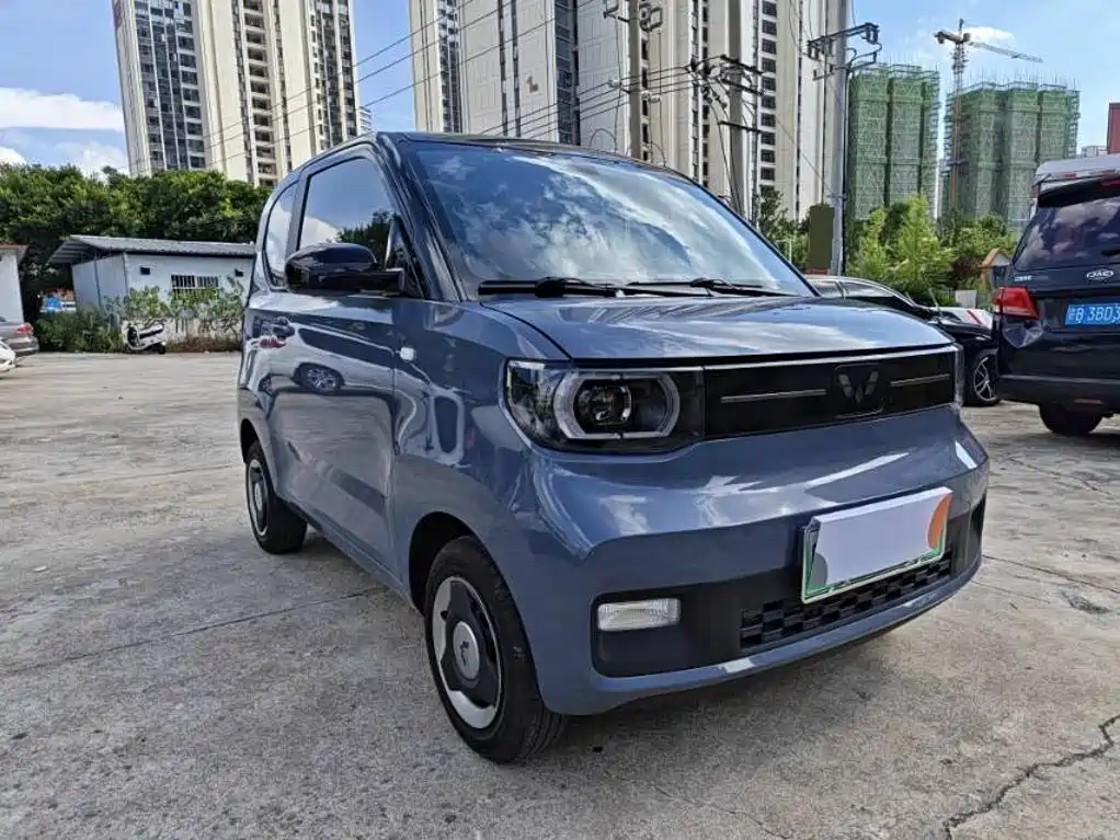 Wuling Hongguang MINIEV 2022