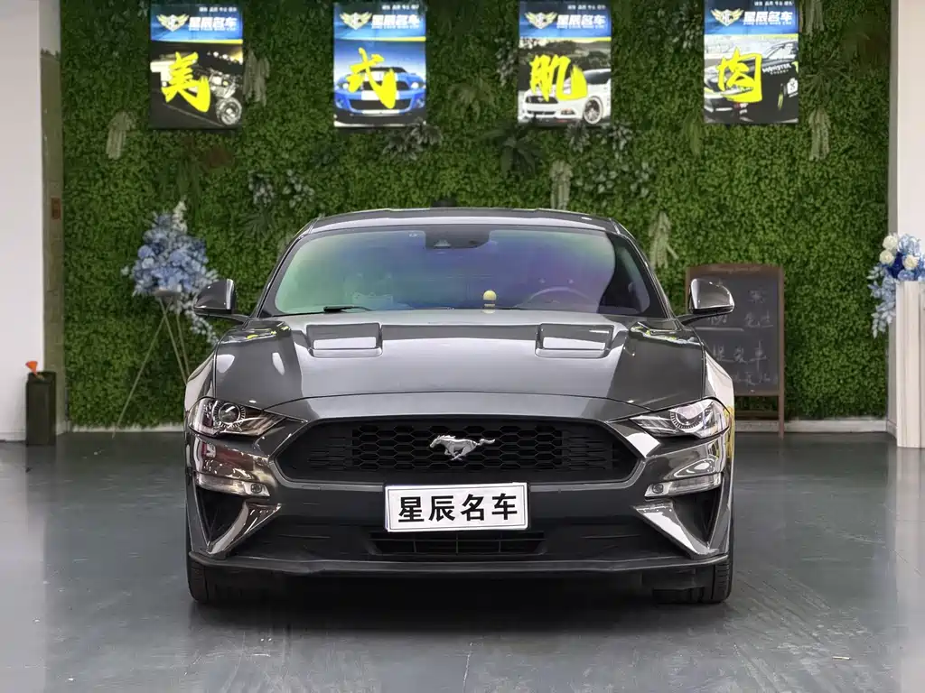 Ford Mustang 2019 — фото 3