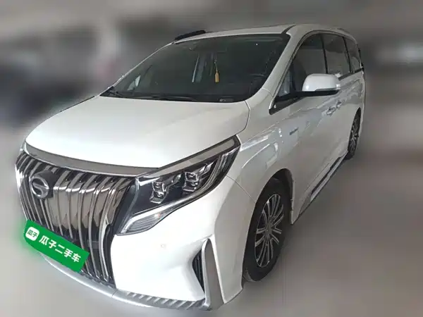 GAC Trumpchi M8 2022