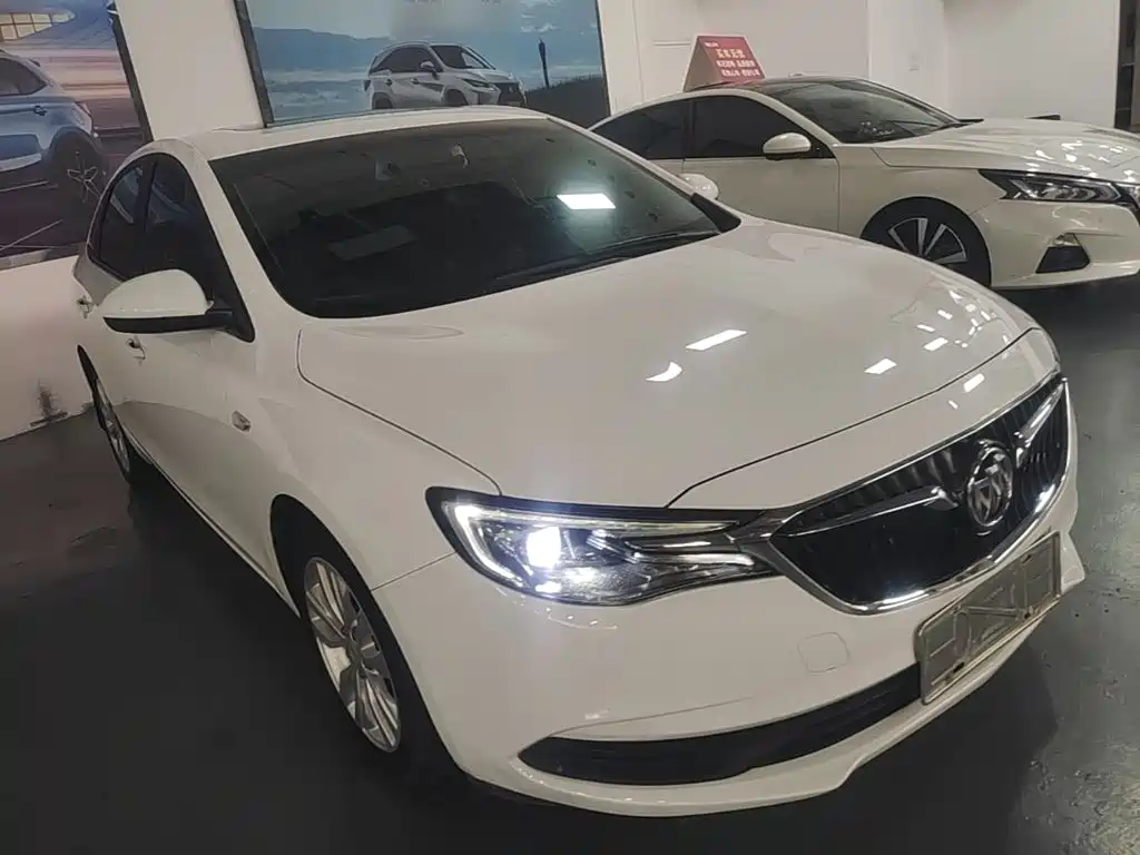 Buick Excelle 2021