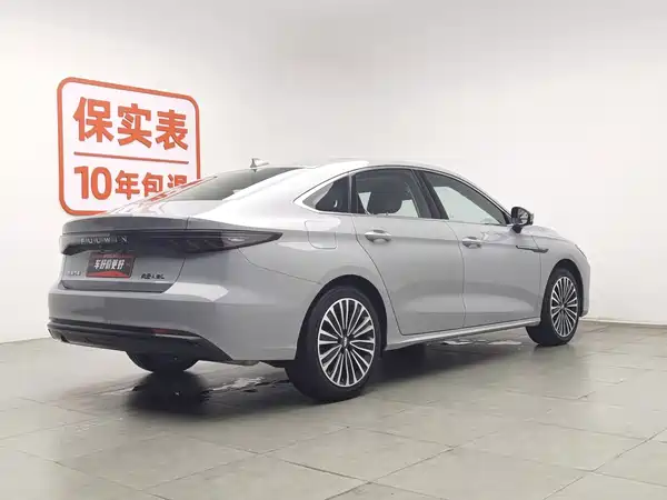Chery Fengyun A8L 2025