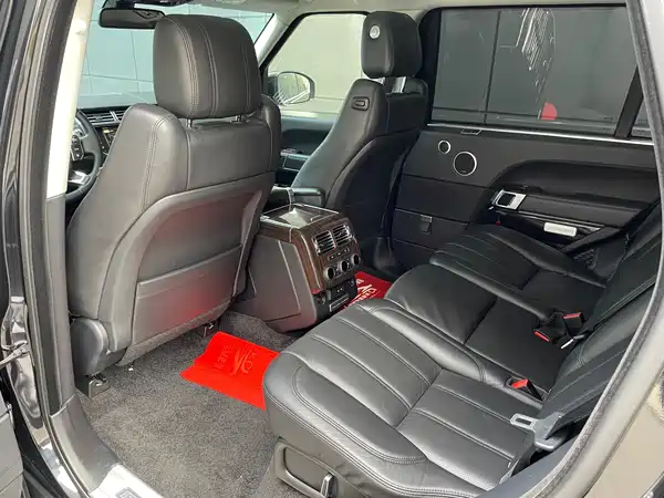 Land Rover Range Rover 2016