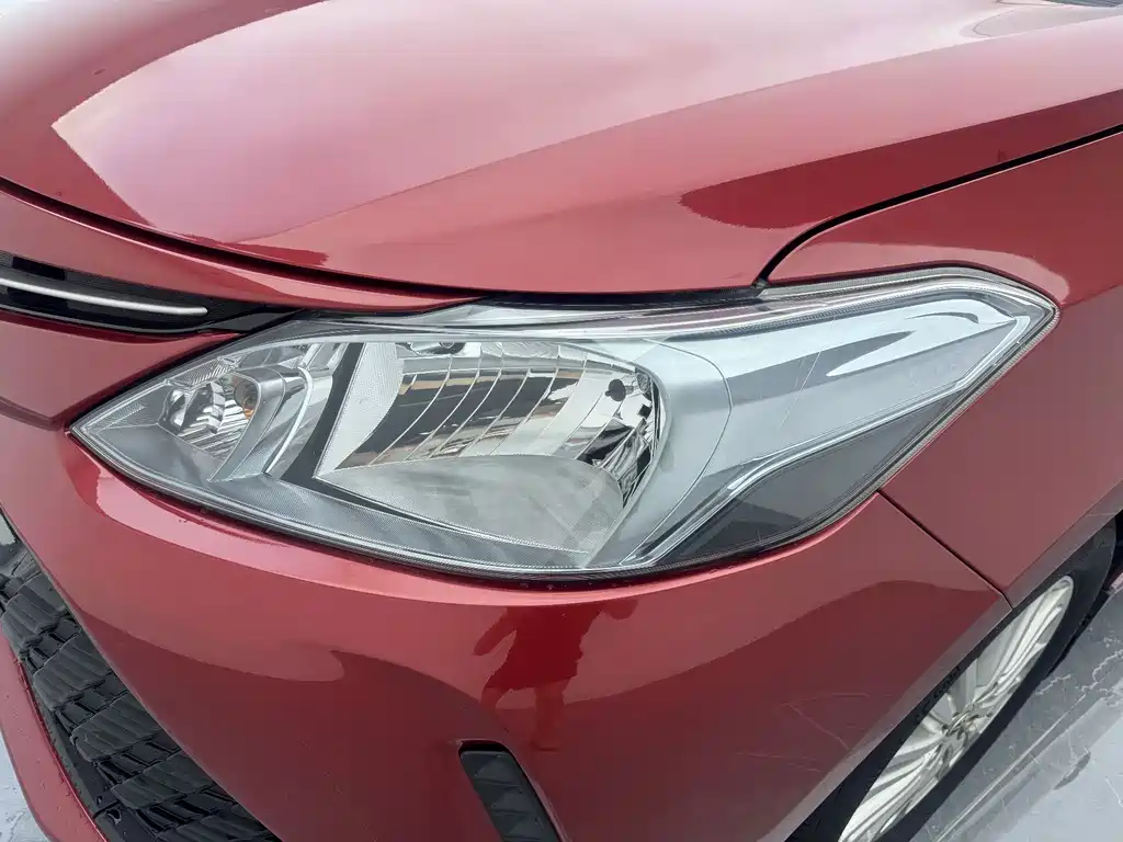 Toyota Vios FS 2020 — фото 7