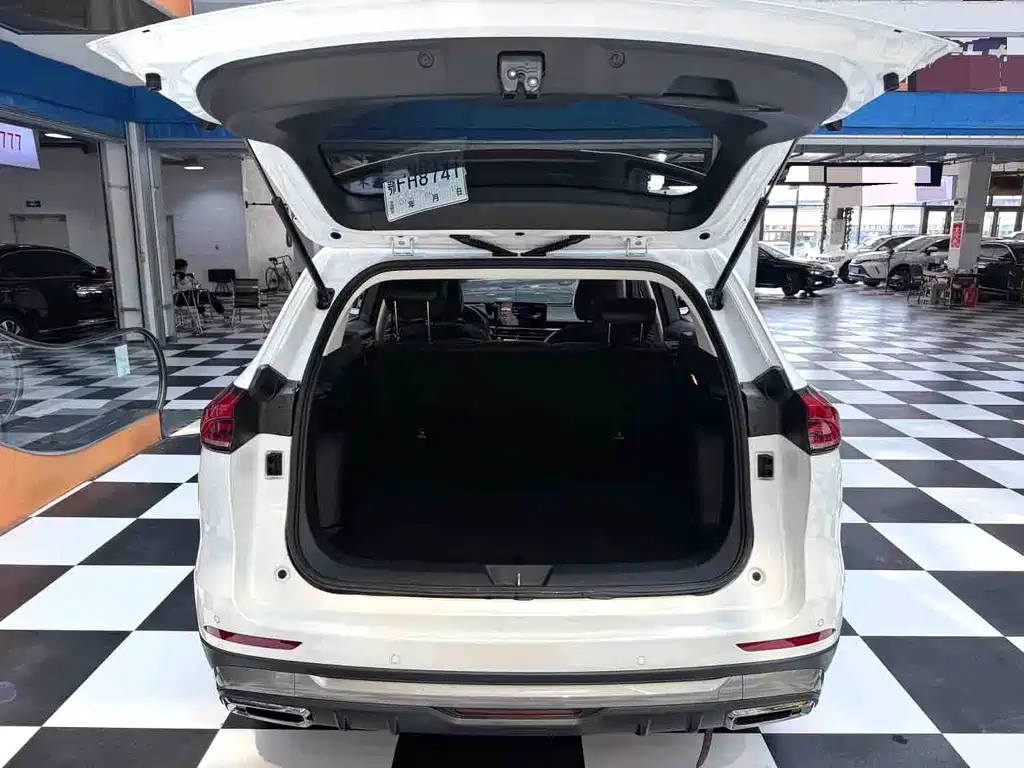 Haval H6 2022 — фото 16
