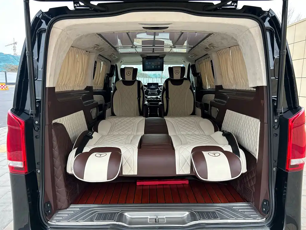 Mercedes-Benz Vito 2020 — фото 14