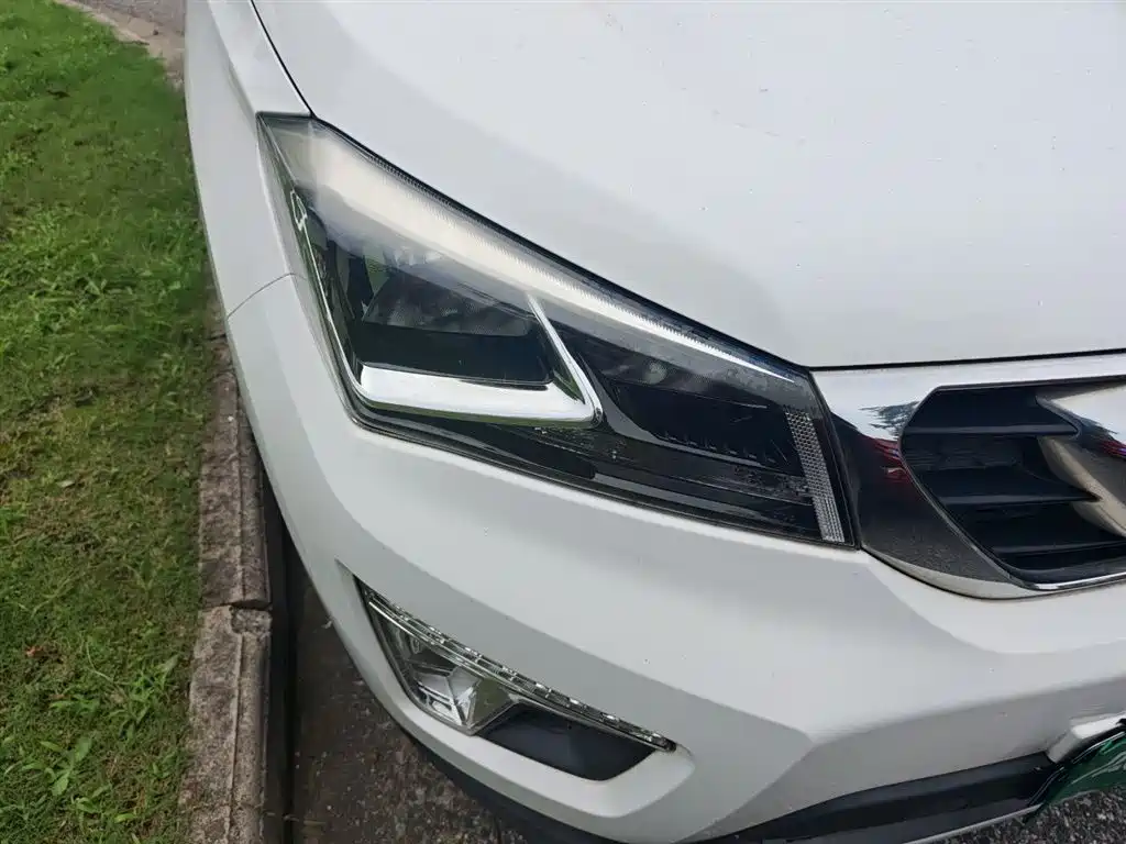 Changan CS15 2016