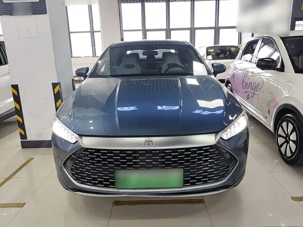 BYD Qin PLUS 2024