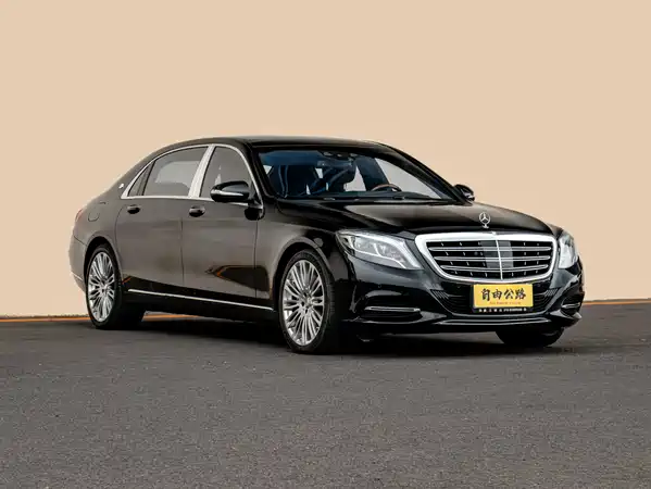 Mercedes-Benz Maybach S-Class 2016