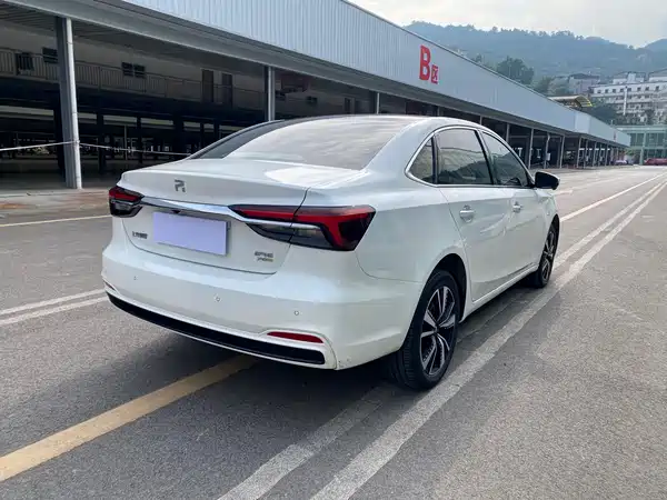 Roewe Feifan ER6 2020