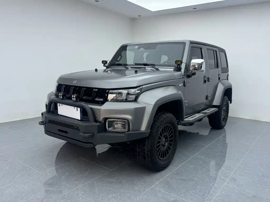 Beijing Off-Road BJ40 2023