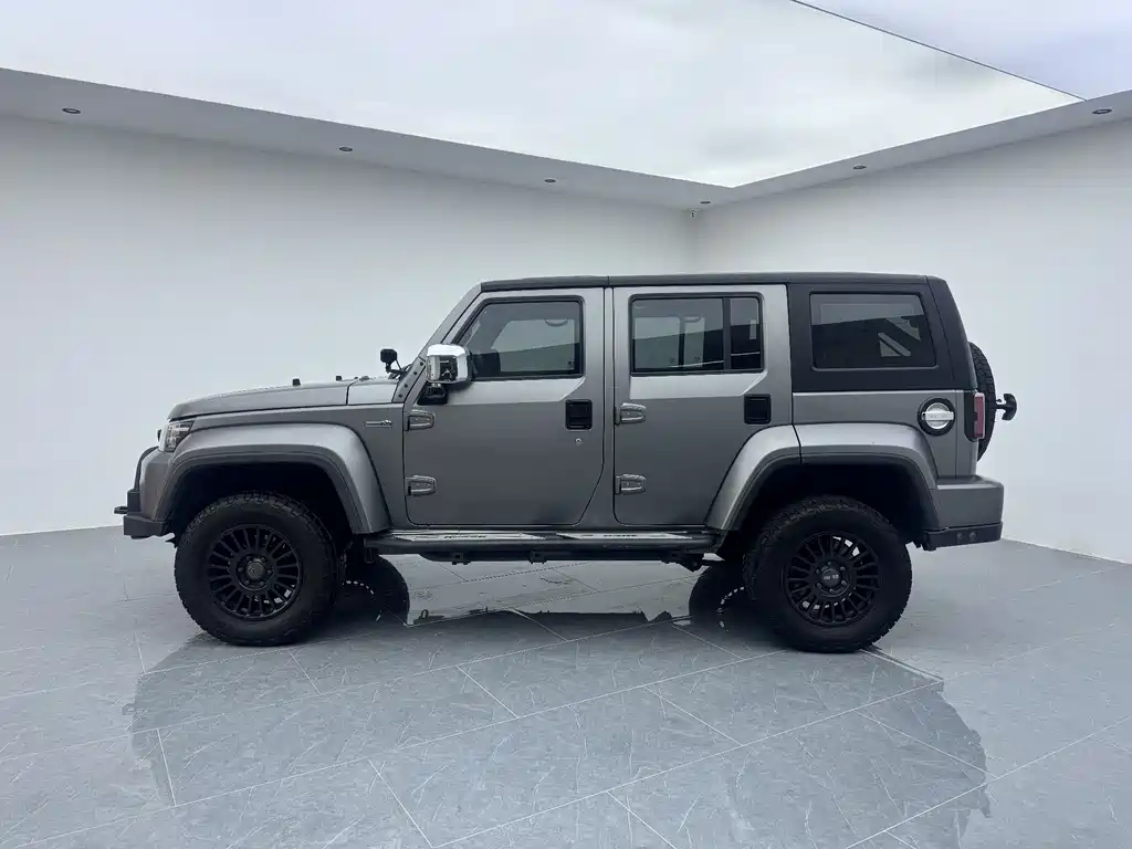 Beijing Off-Road BJ40 2023
