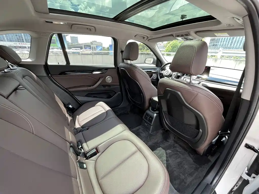 BMW X1 2022