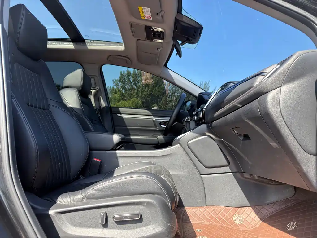 Honda Breeze 2021 — фото 10
