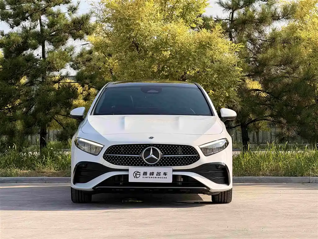 Mercedes-Benz A-Class 2024