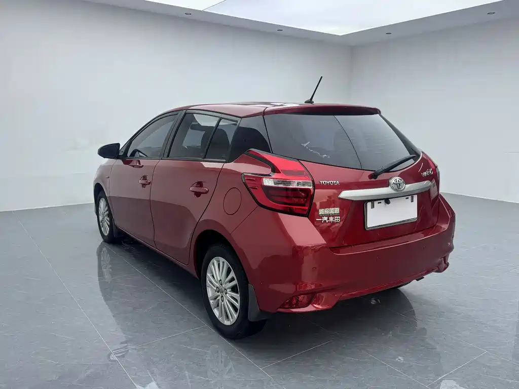 Toyota Vios FS 2020 — фото 14