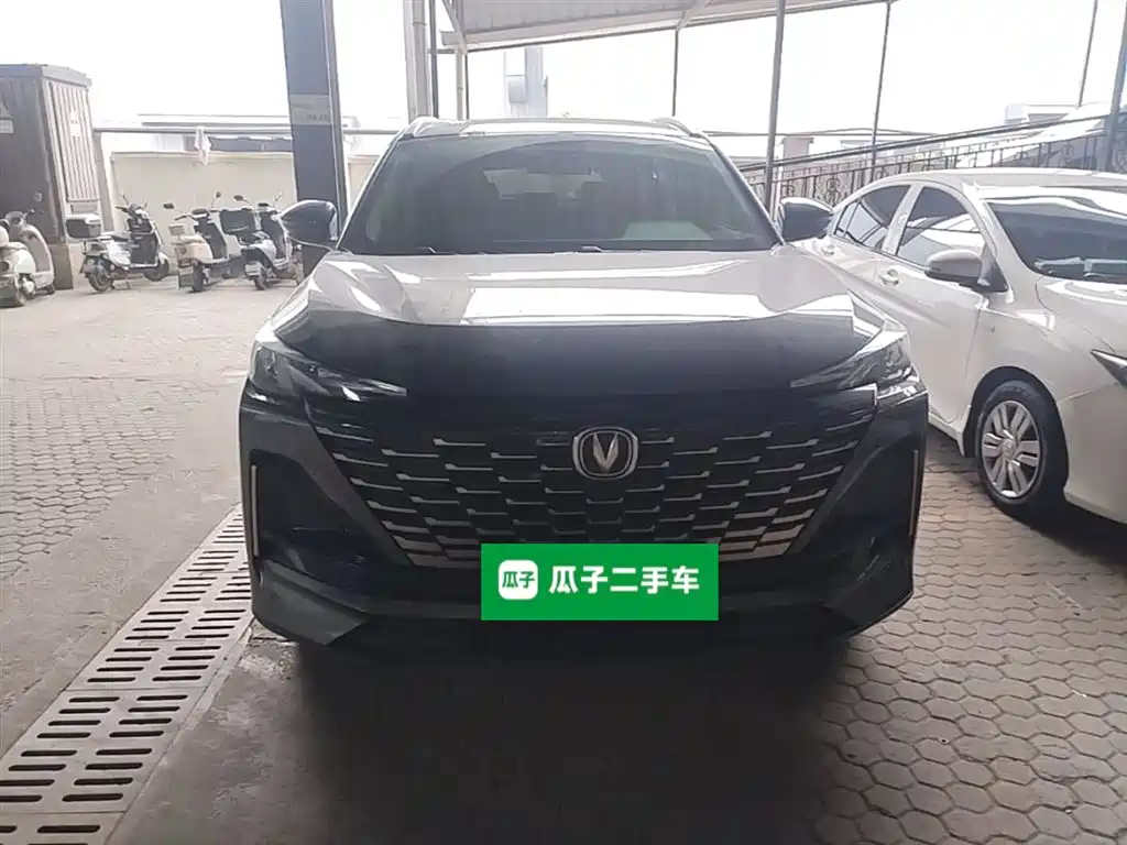 Changan CS55PLUS 2022 — фото 3