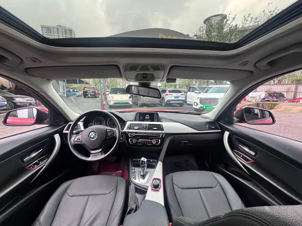 BMW 3 Series 2016 — фото 15