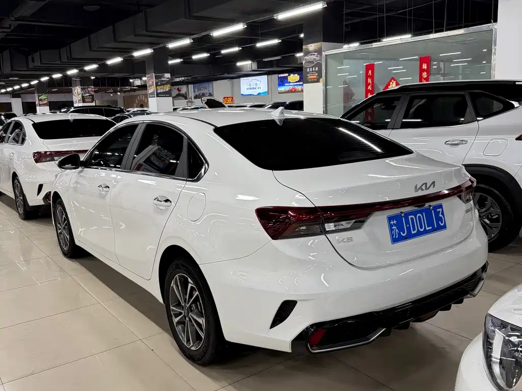 Kia K3 2024