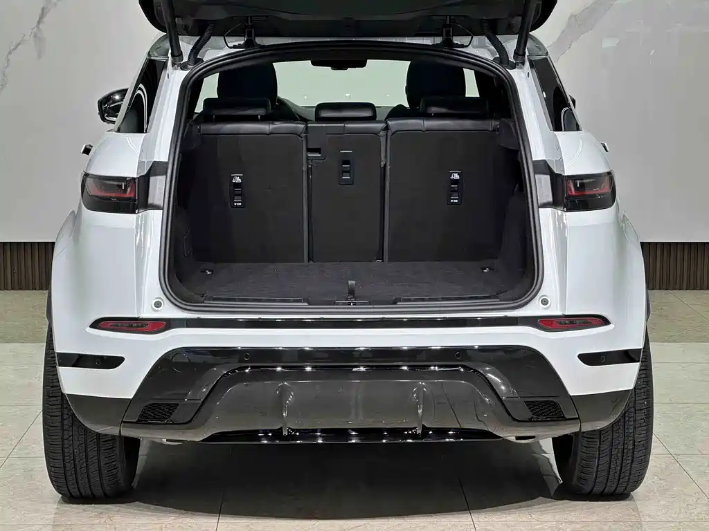 Land Rover Range Rover Evoque 2021 — фото 20