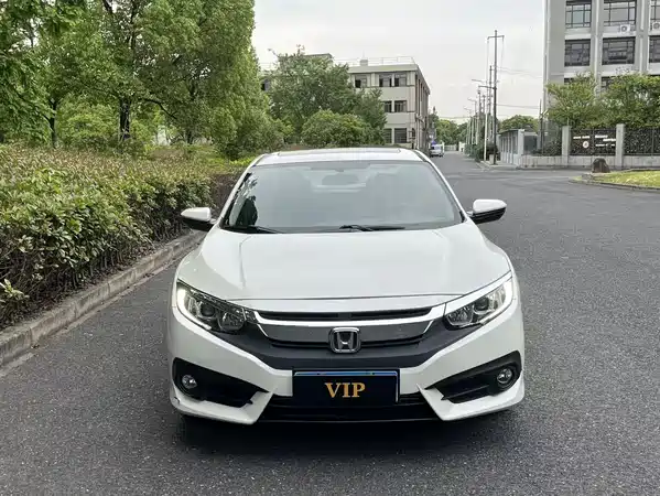 Honda Civic 2016
