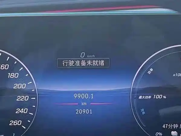 Mercedes-Benz E-Class New Energy 2024