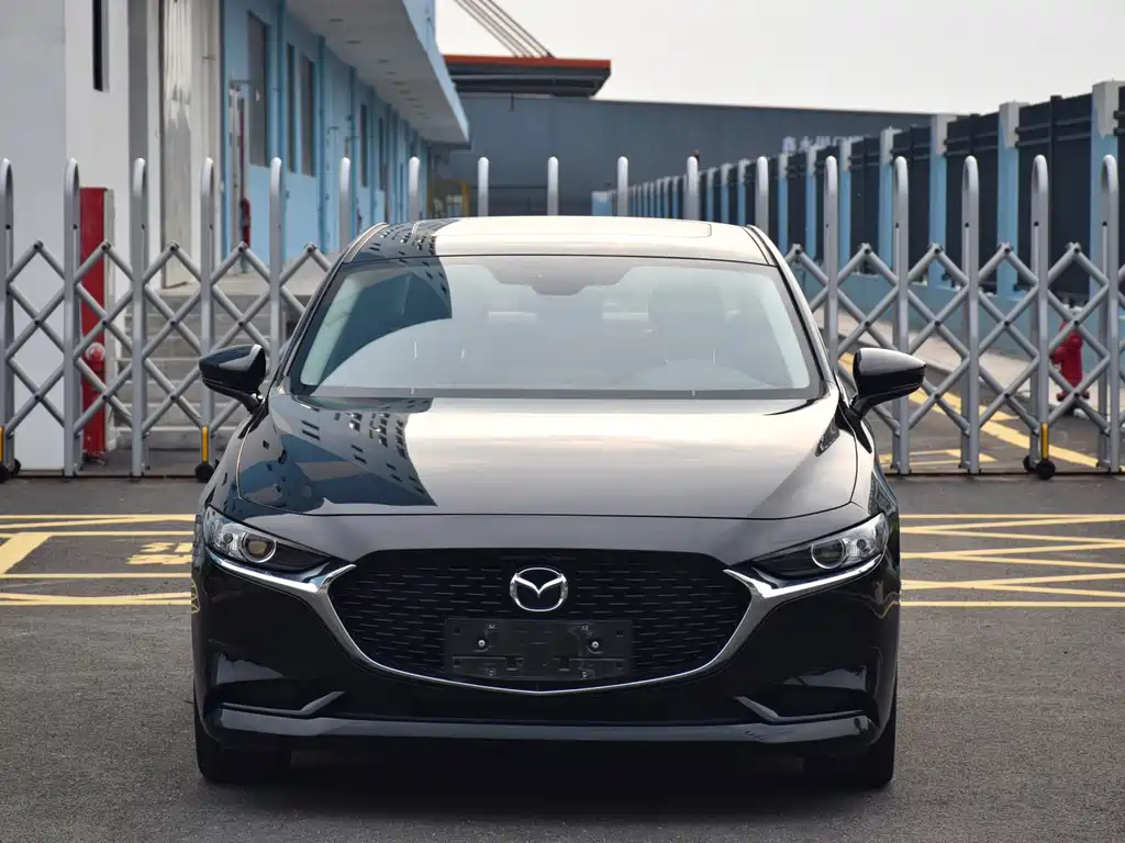 Mazda 3 Angkesela 2021