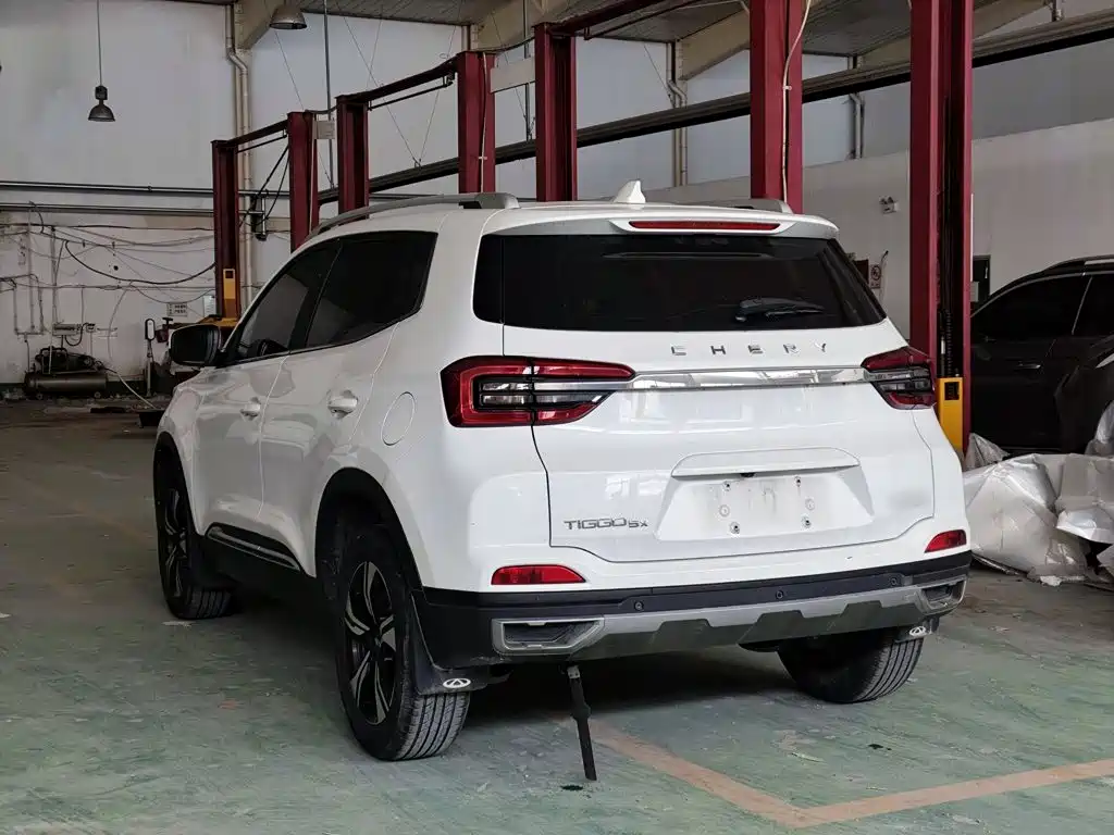 Chery Tiggo 5x 2020