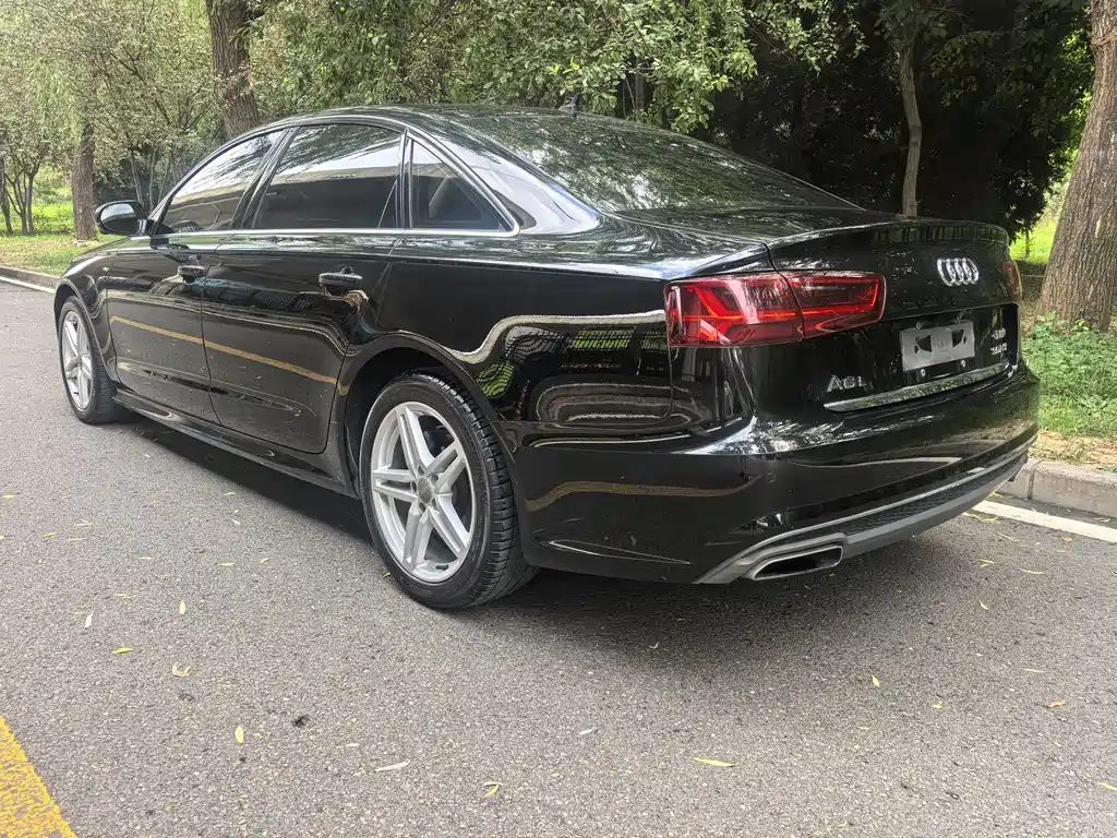 Audi A6L 2018