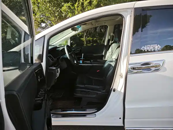 Honda Odyssey 2019