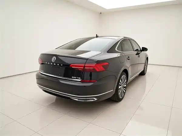 Volkswagen Passat 2019