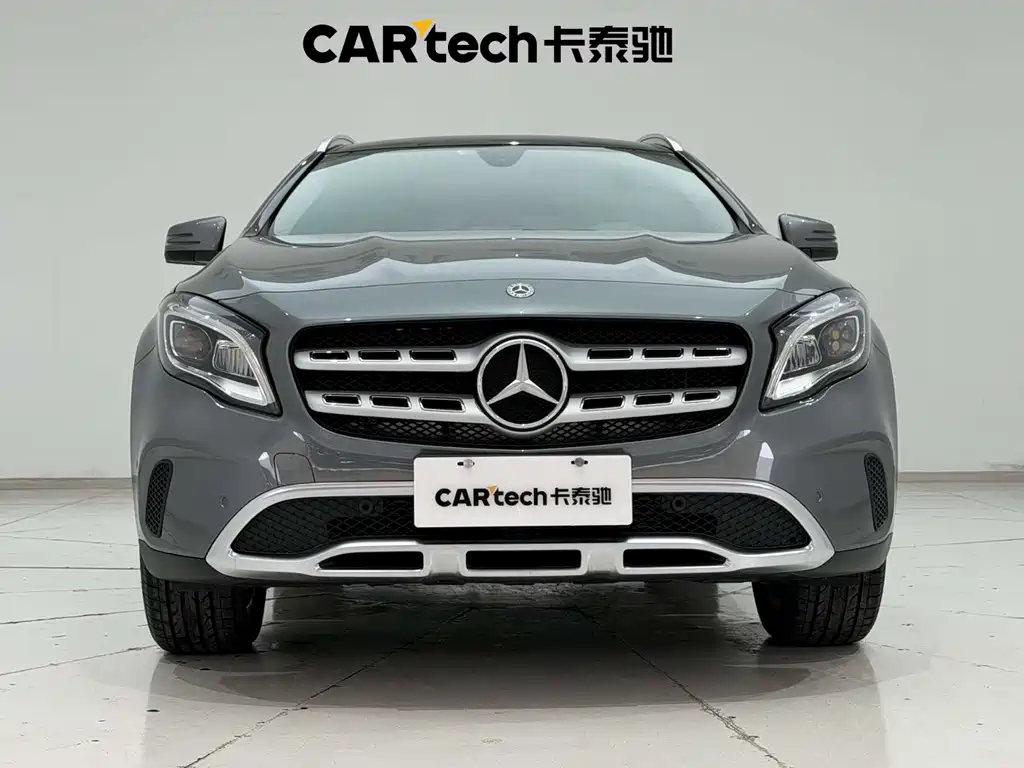 Mercedes-Benz GLA 2018