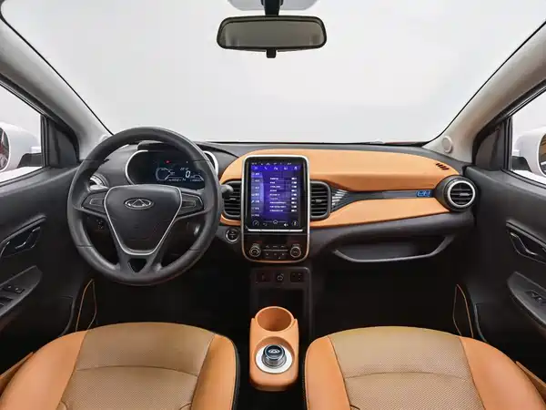 Chery eQ1 2019